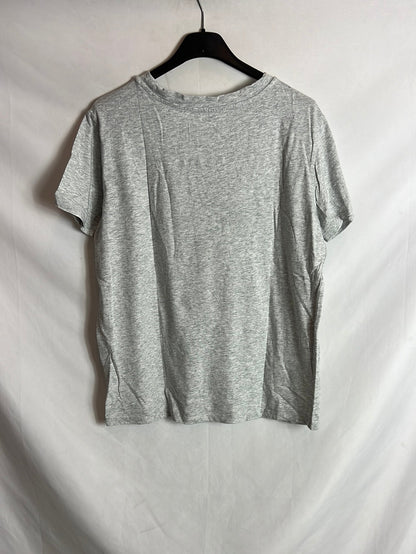 OTHERS. Embroidered Mickey Mouse T-shirt. TM