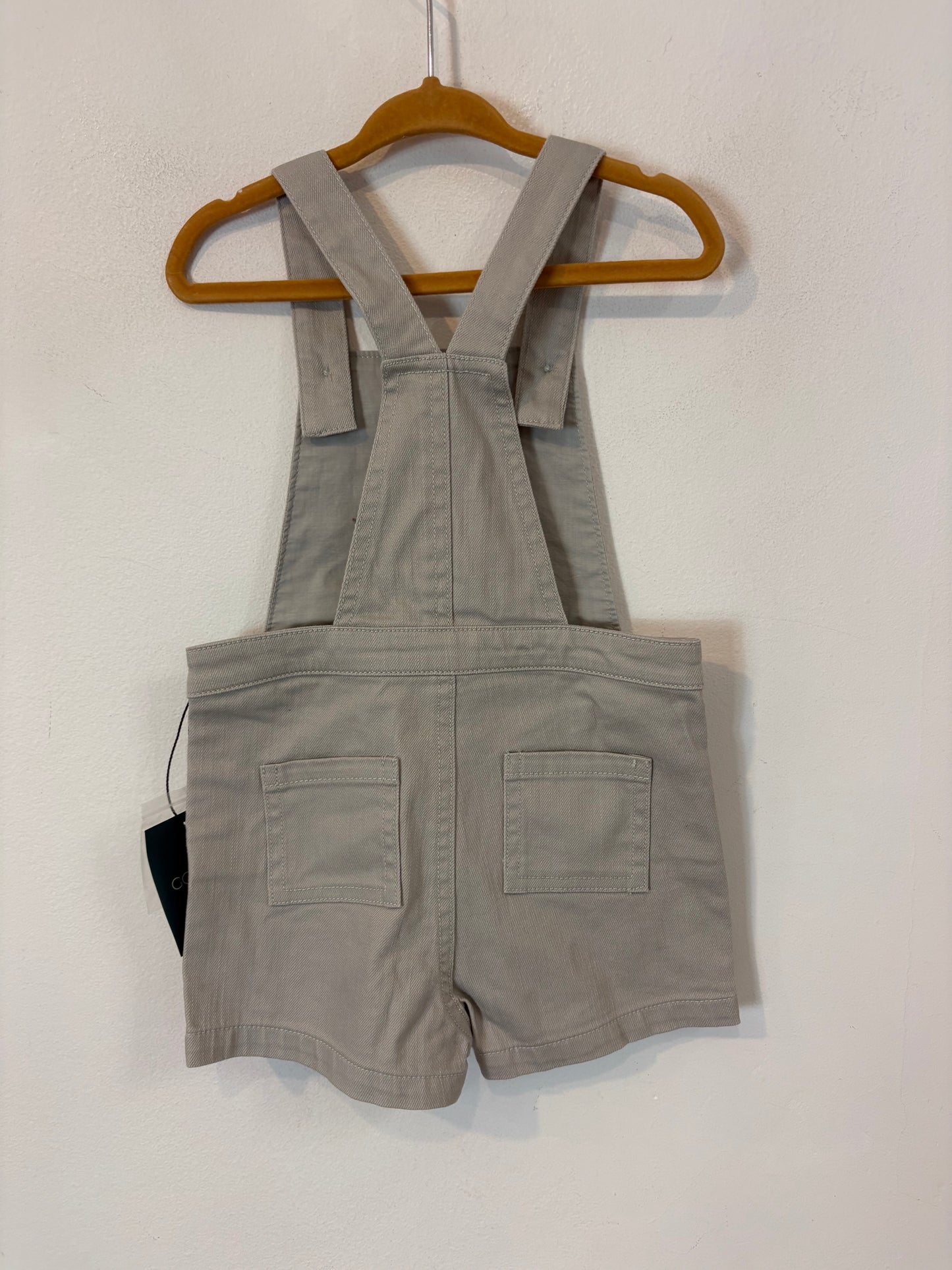 GOCCO. Peto niño denim beige. T 18-24 meses