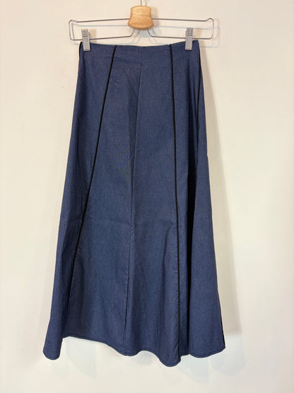 BARILOCHE. Houndstooth trousers size 36