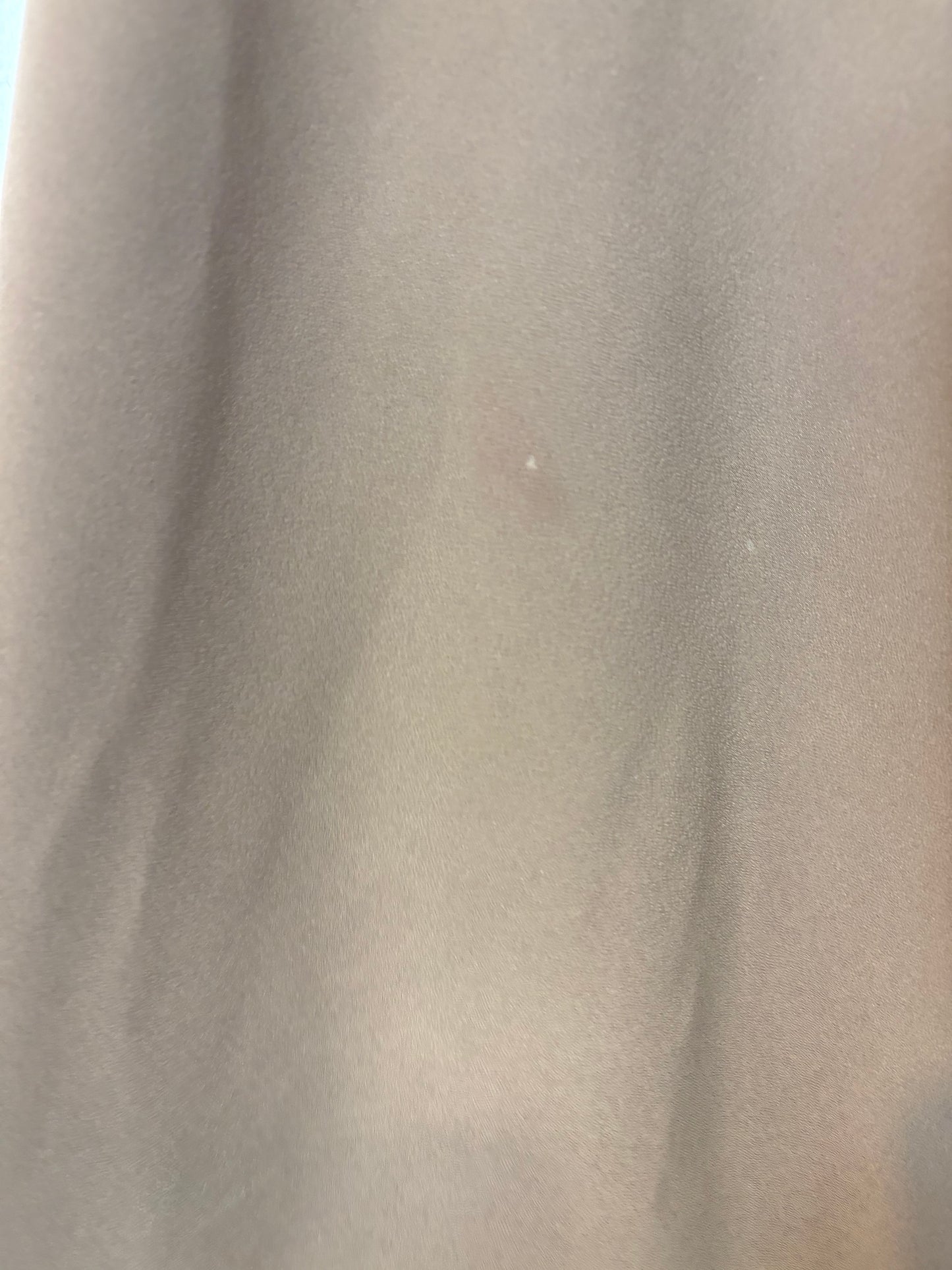 ZARA. Total look falda y top asimétrico