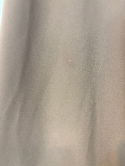 ZARA. Total look falda y top asimétrico