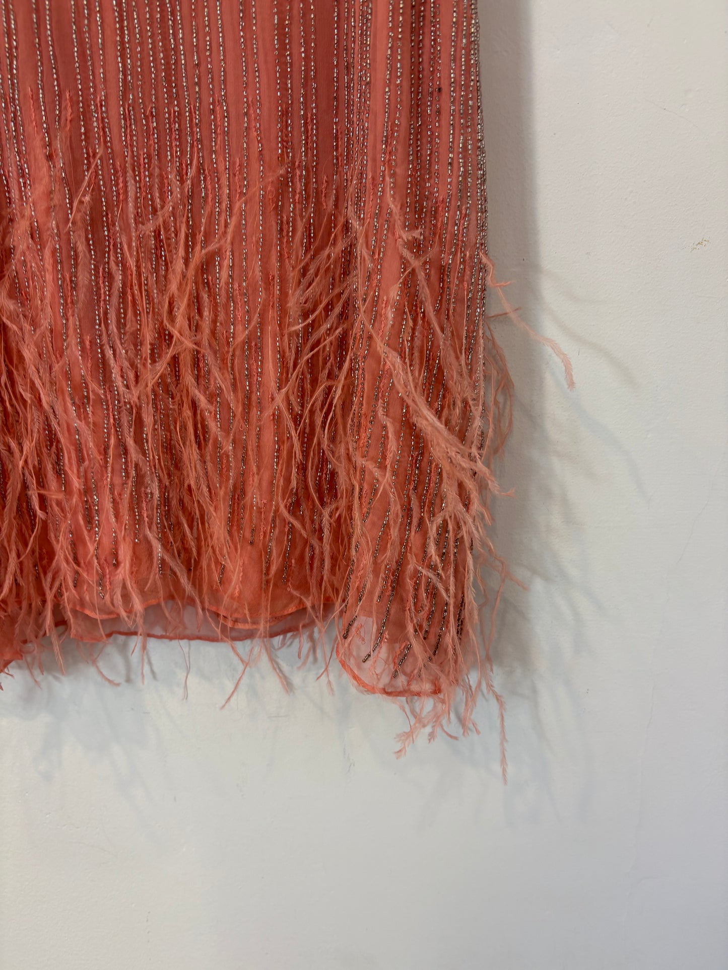 SÉZANE. Multicolored raffia bag