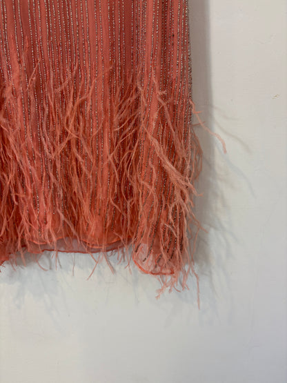SÉZANE. Multicolored raffia bag