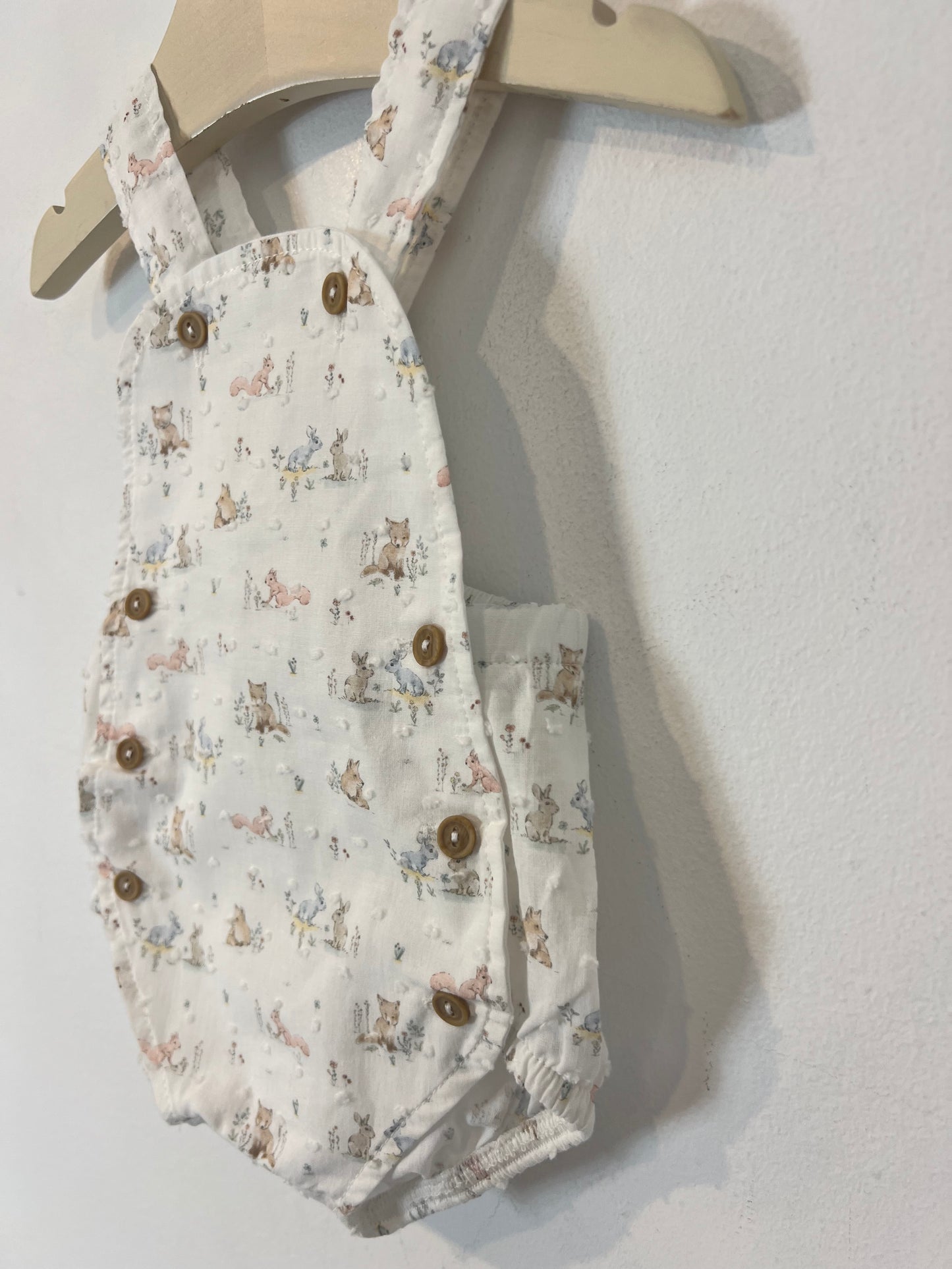 POPYS. Ranita animalitos T.1 mes