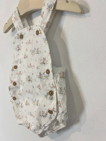 POPYS. Ranita animalitos T.1 mes