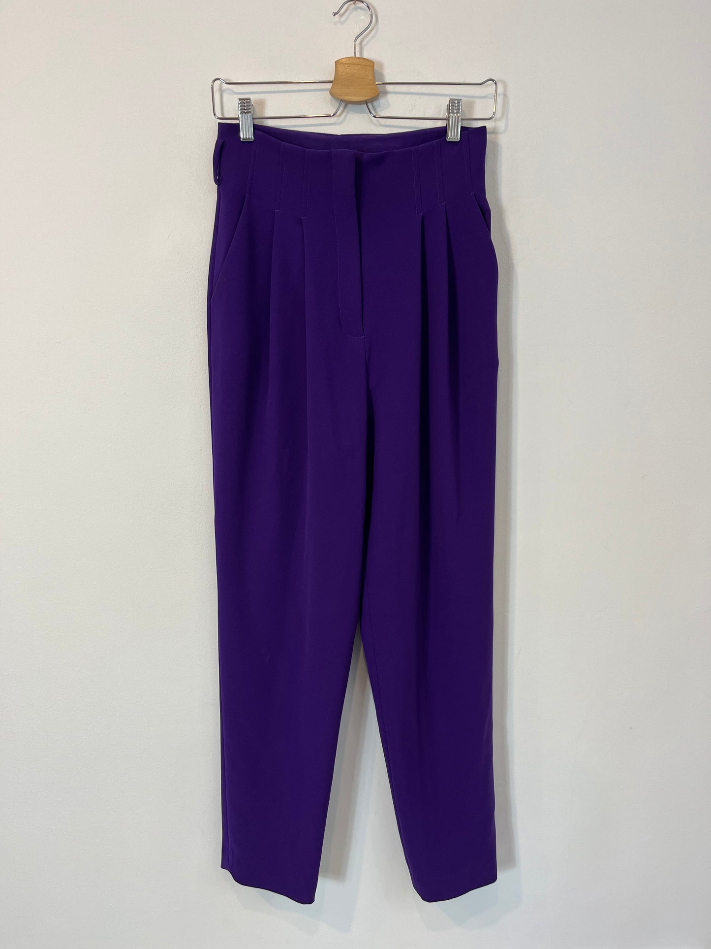 PAROSH. Total look morado  T.u(34/xs)