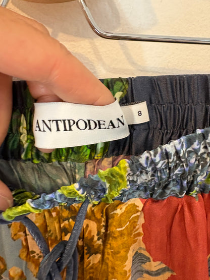 BARILOCHE. Houndstooth trousers size 36