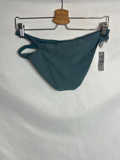 UNIT. Braguita bikini azul. T 38