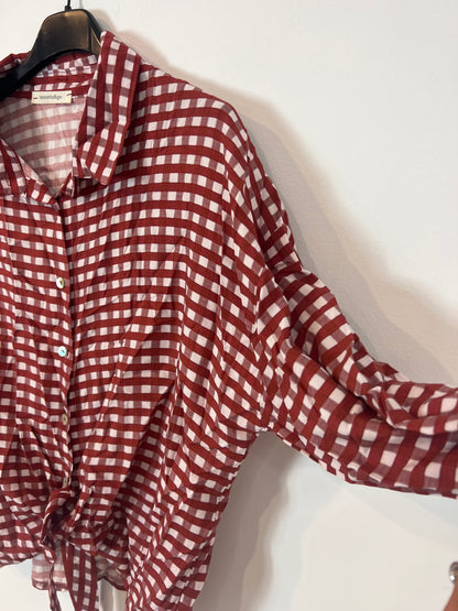 RENATTA&GO. total look cuadros TU(S)