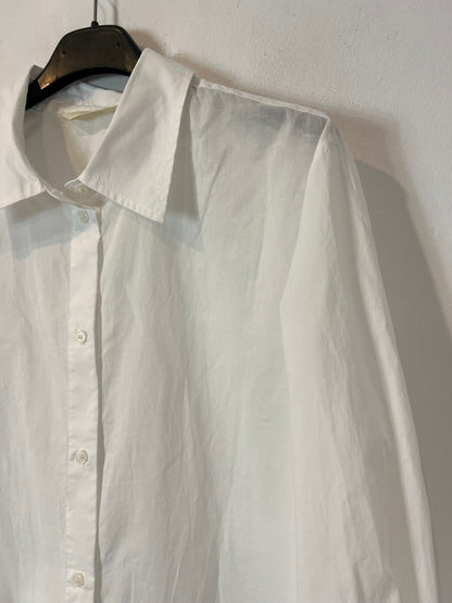 ESE O ESE. Camisa blanca algodón