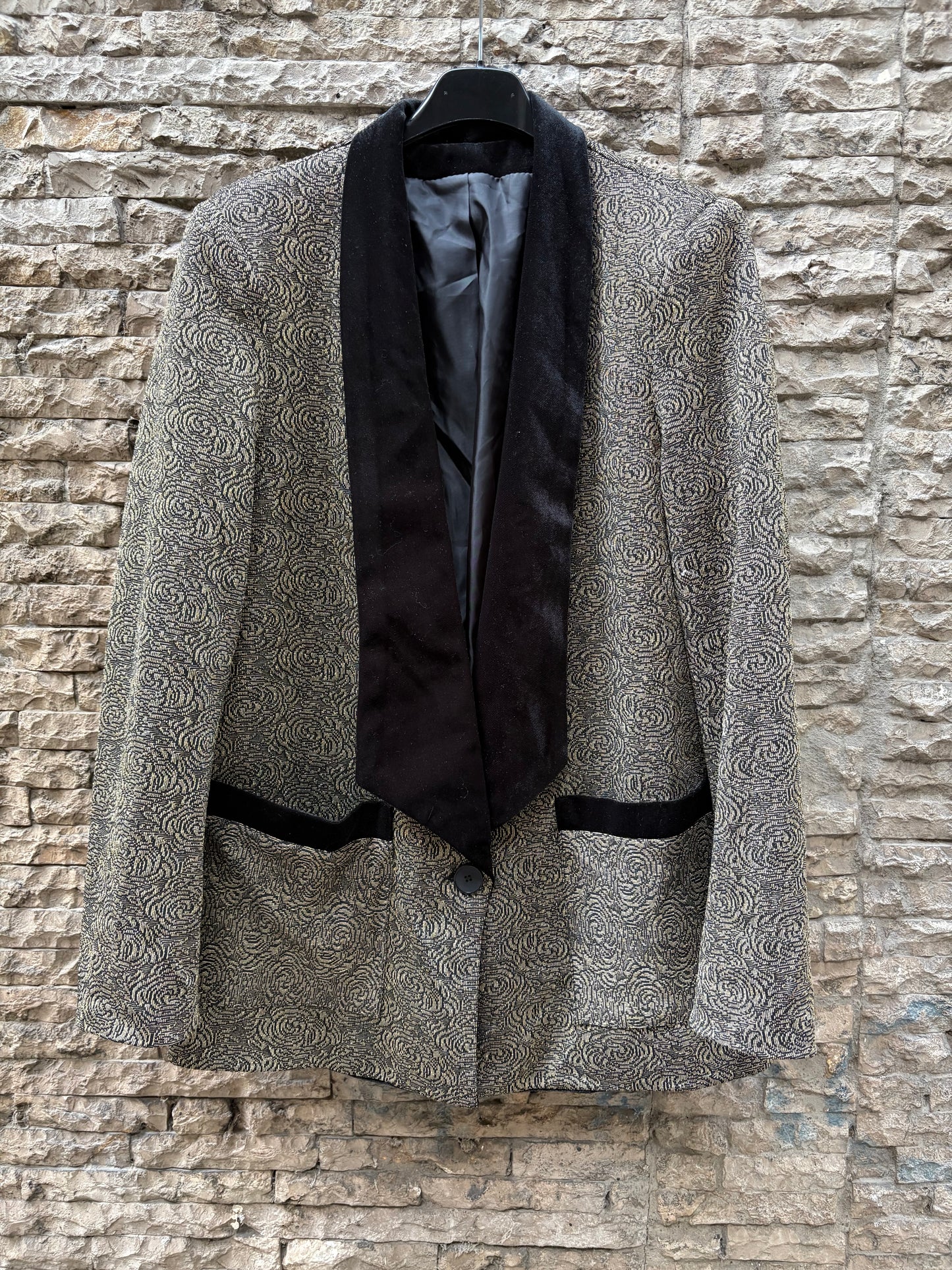 OTRAS. Blazer fiesta vintage