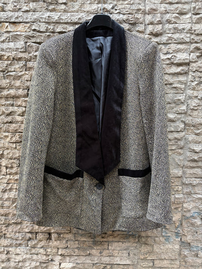 OTRAS. Blazer fiesta vintage