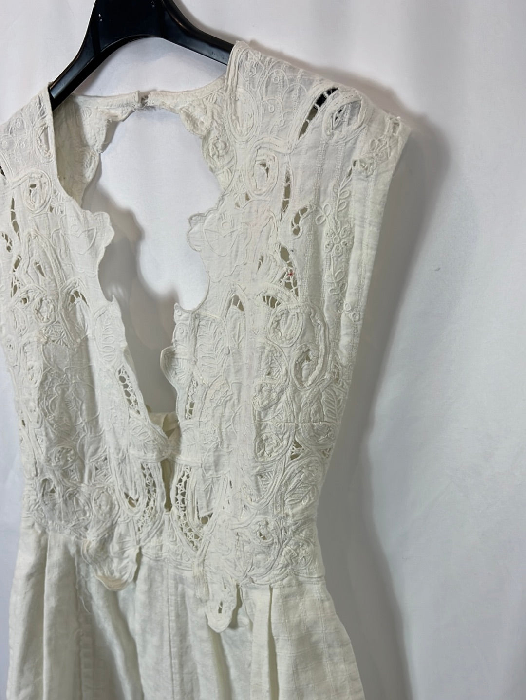 FREE PEOPLE. Die-cut jumpsuit Ts/m