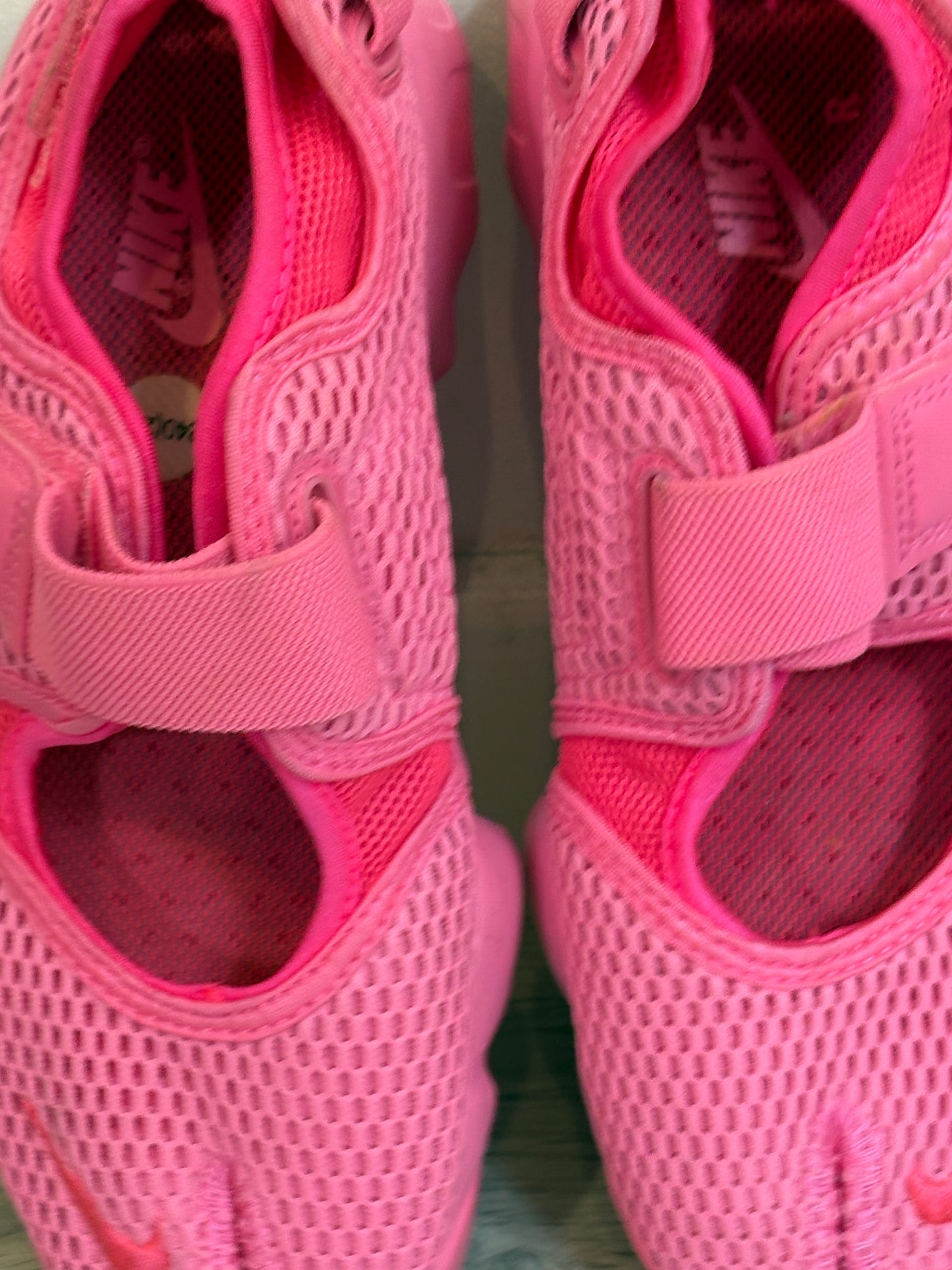 NIKE. Air Wmns Air Rift BR ´Pink Glow. T 38