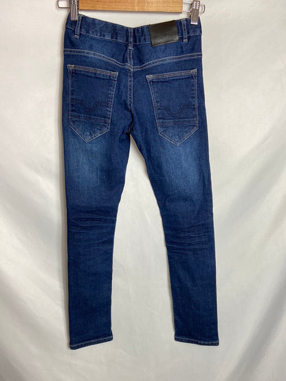 TUMBLE 'N DRY. Skinny denim pants. Size 9-10 years.