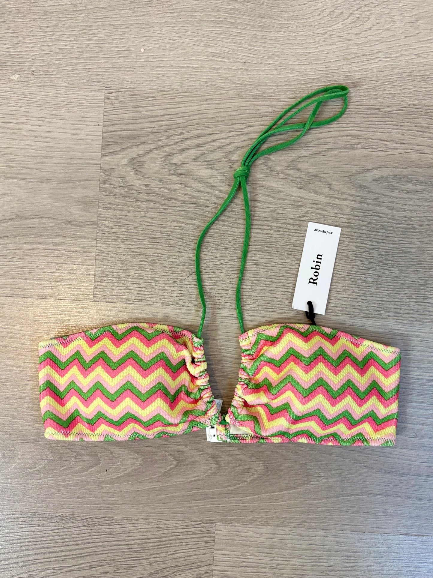 ROBIN. Bikini zig zag colores
