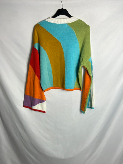 HIGH SPIRITS.Total look punto T.s