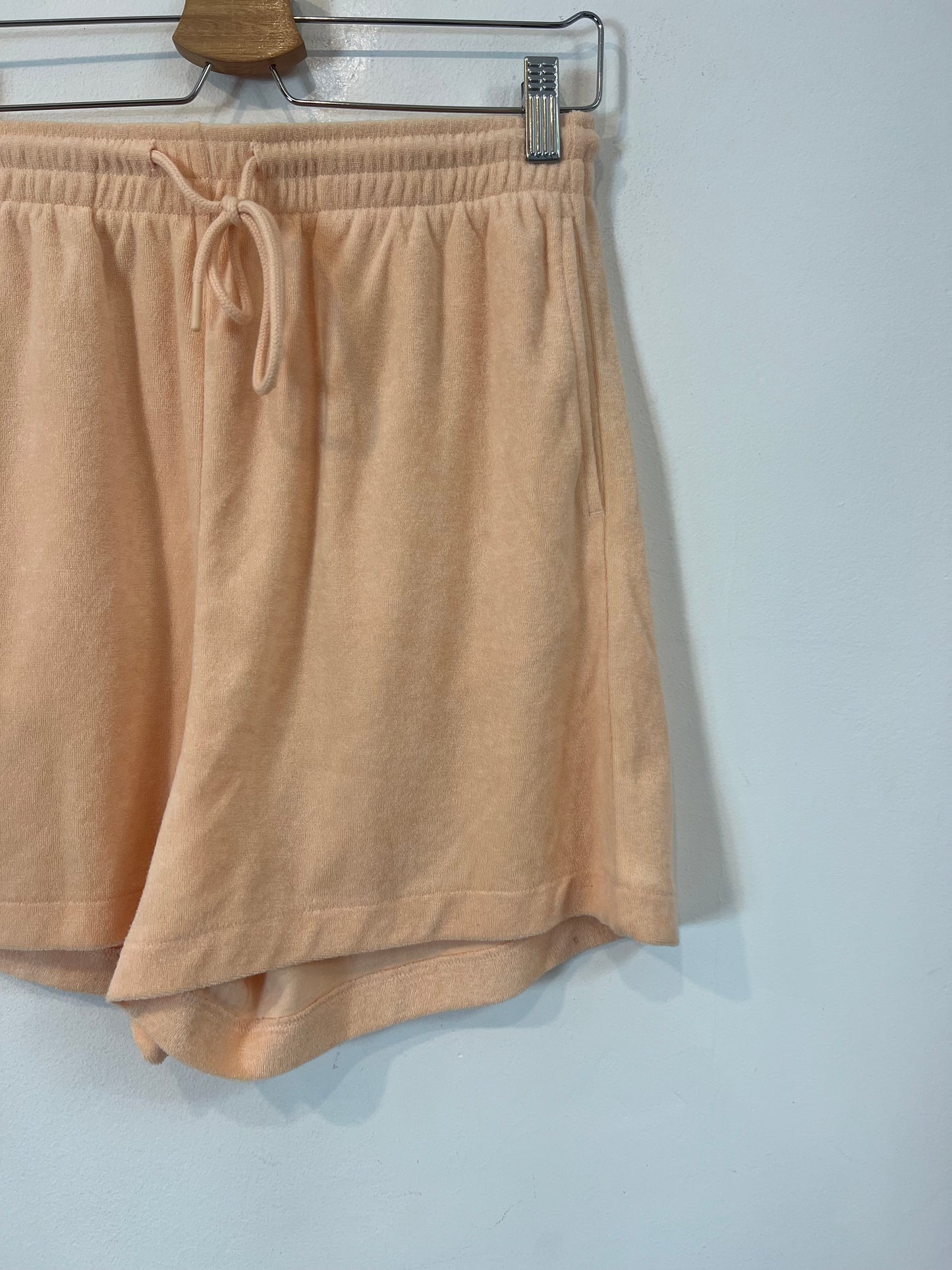 H&amp;M. Orange terry cloth set Ts