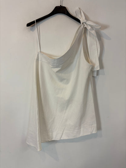 COS.Blusa asimétrica T.S