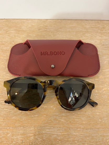 MR. BOHO. Gafas de sol print