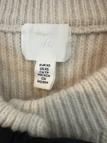 H&M. Jersey beige lazada