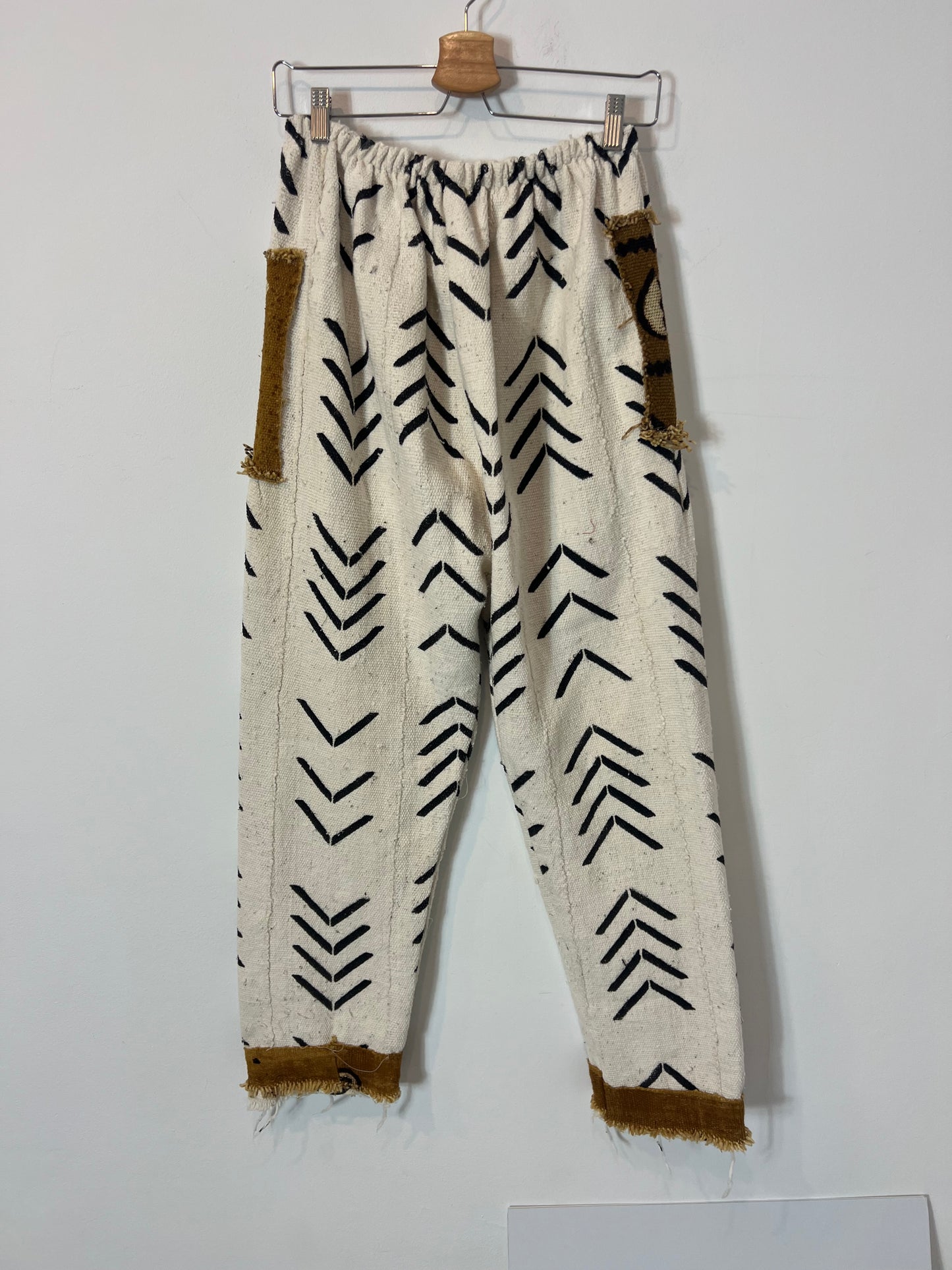 OTRAS. Pantalón textura estampado  TU(s)