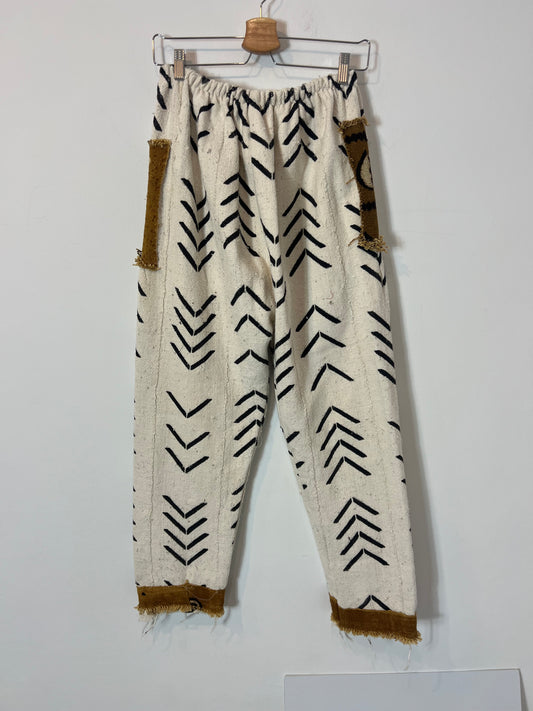 OTRAS. Pantalón textura estampado  TU(s)