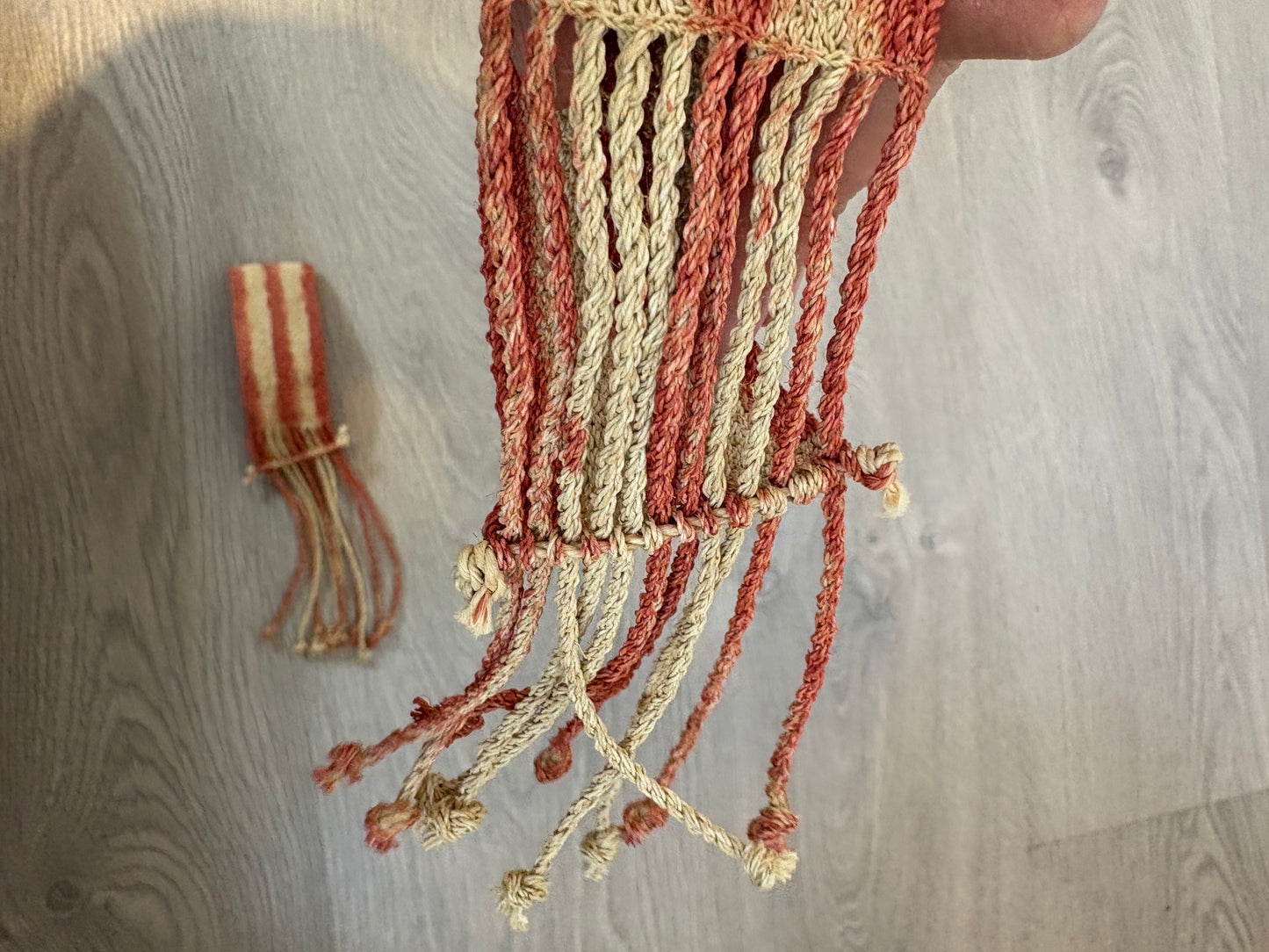 Brazaletes de puño artesanales
