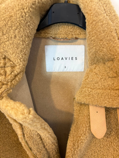 ZARA. Flowy green trousers T.xs