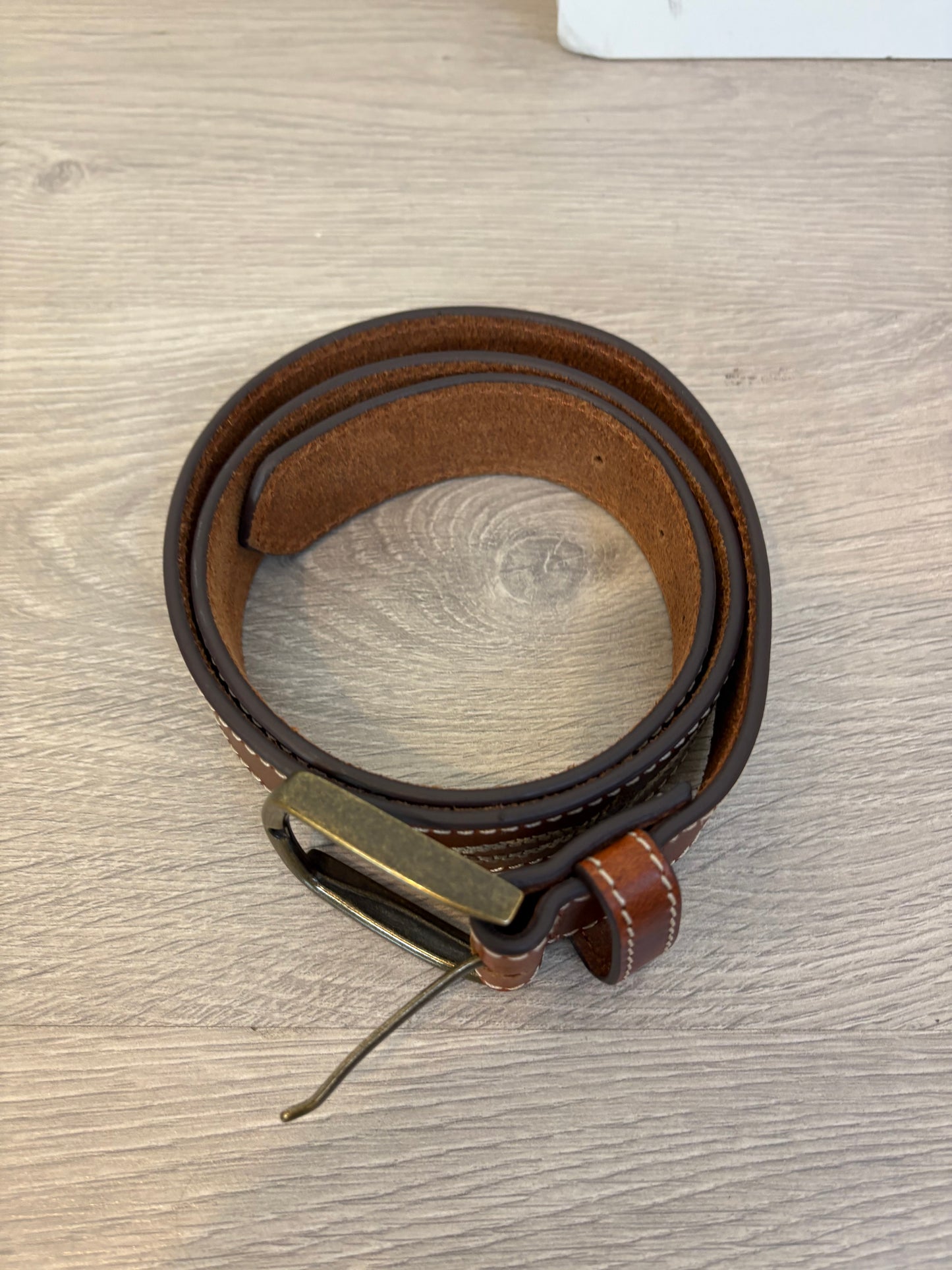 BARILOCHE. Houndstooth trousers size 36