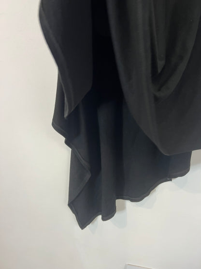 OTRAS. Top punto estilo poncho T.3xl