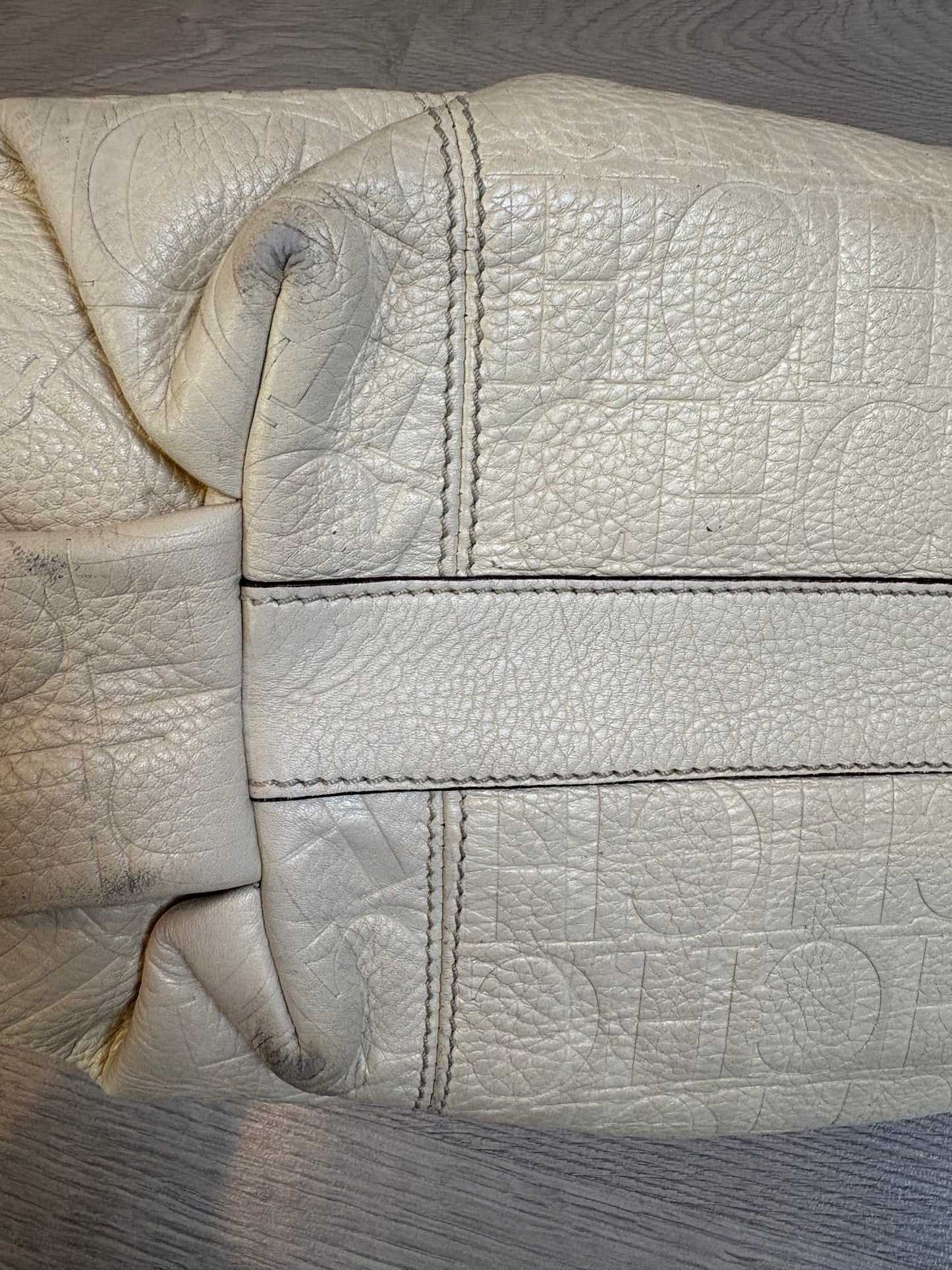 ZARA. Black stretch knit top. TL