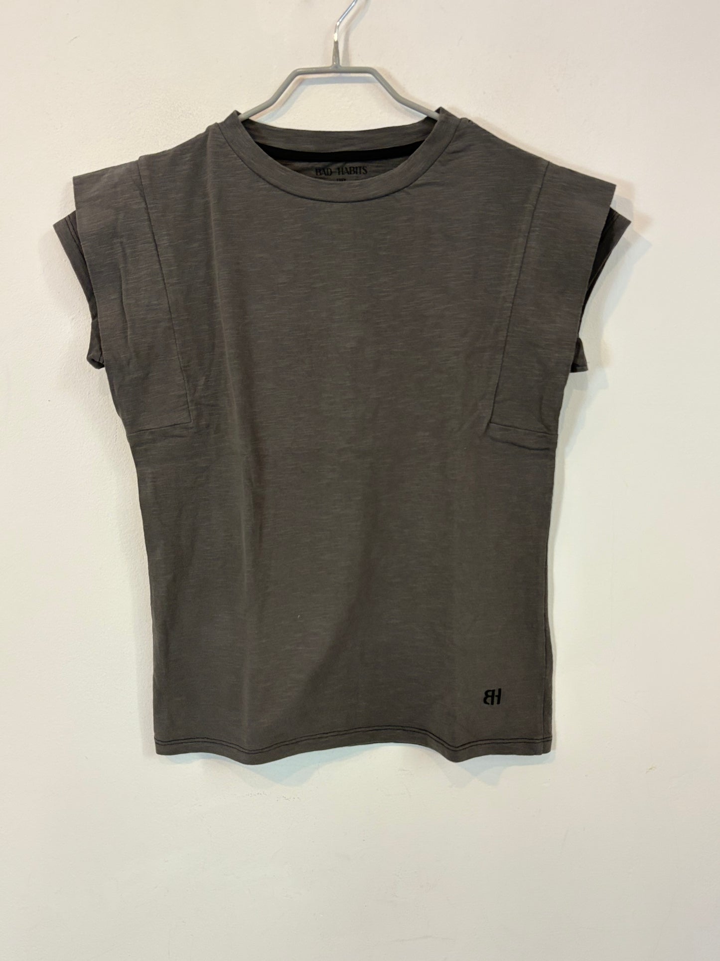 ODYSSEY. Brown swimsuit. TS