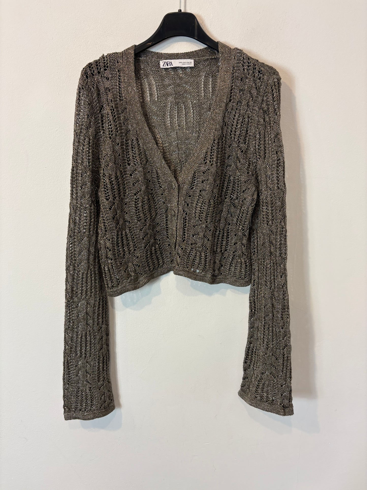 WINDSOR. Navy blue cashmere blazer. T 38