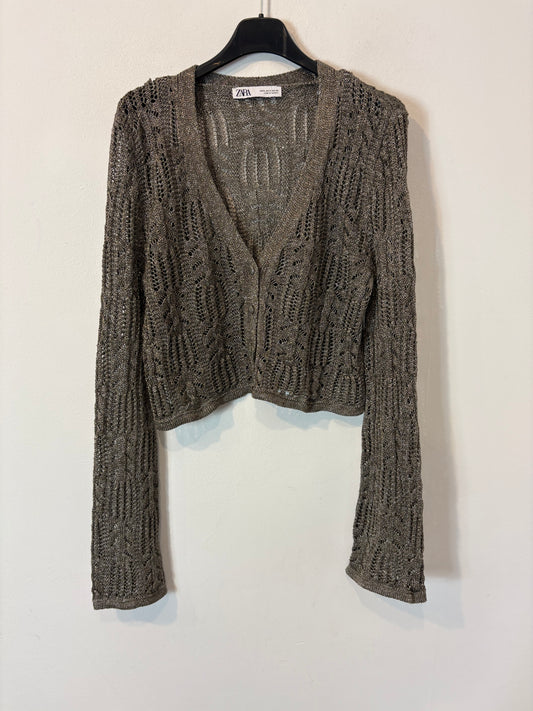 WINDSOR. Navy blue cashmere blazer. T 38