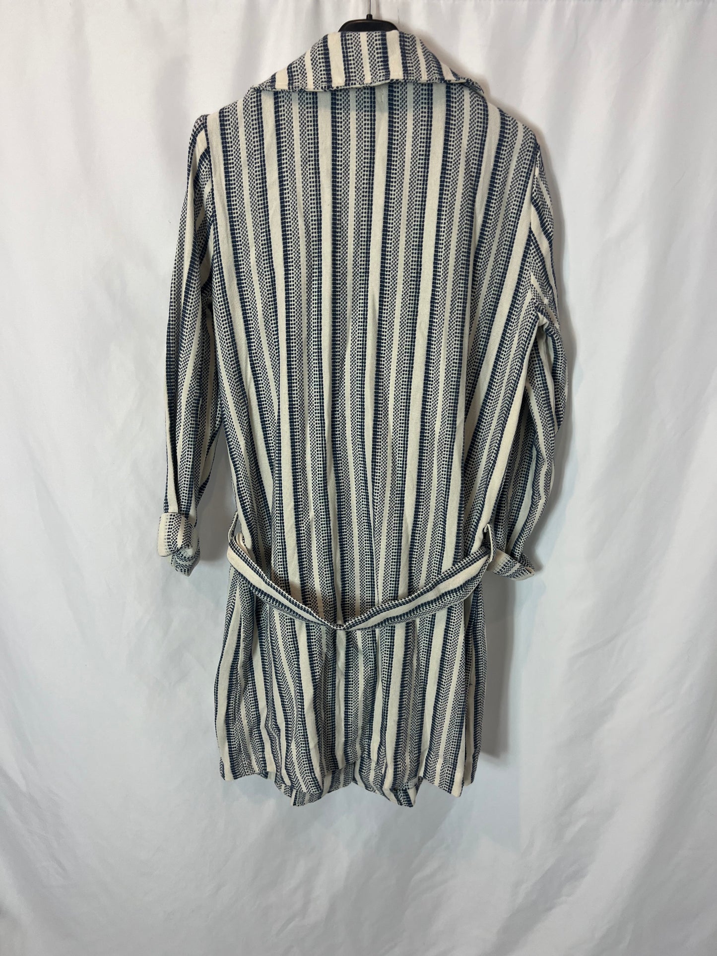 TRIANA BY C. Long embroidered jacket. T.S.