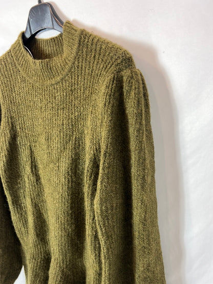 YAS. Jersey verde volante T.M