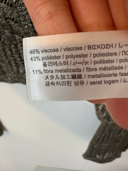 WINDSOR. Navy blue cashmere blazer. T 38