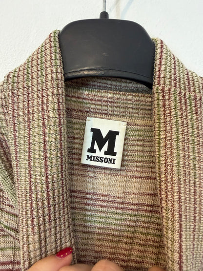 MISSONI. Jersey fino mezcla rayas