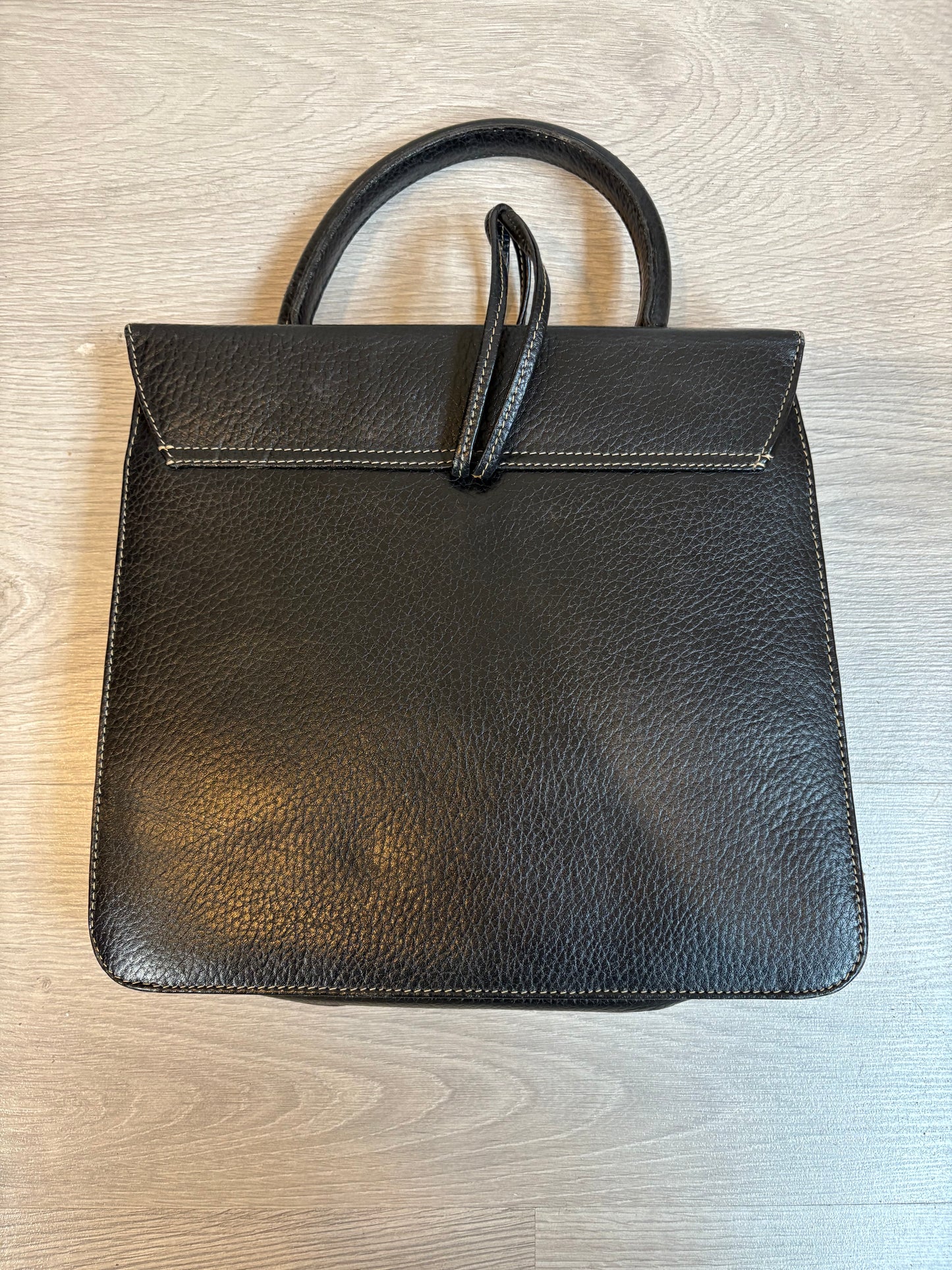 LOEWE. Bolso de mano vintage