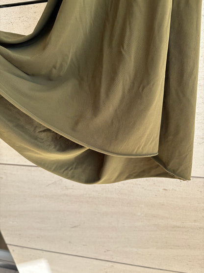 ERES. Vestido corto detalle cuello