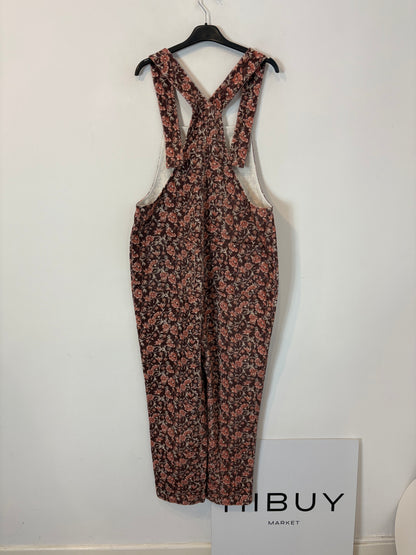 INTROPIA. Mono largo textura flores