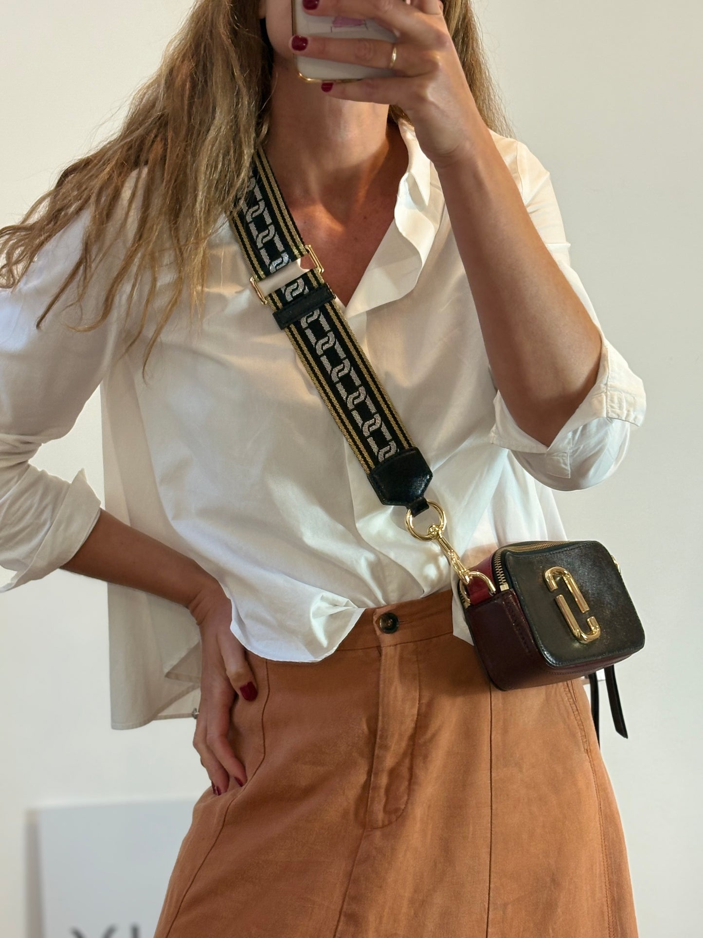 SÉZANE. Multicolored raffia bag