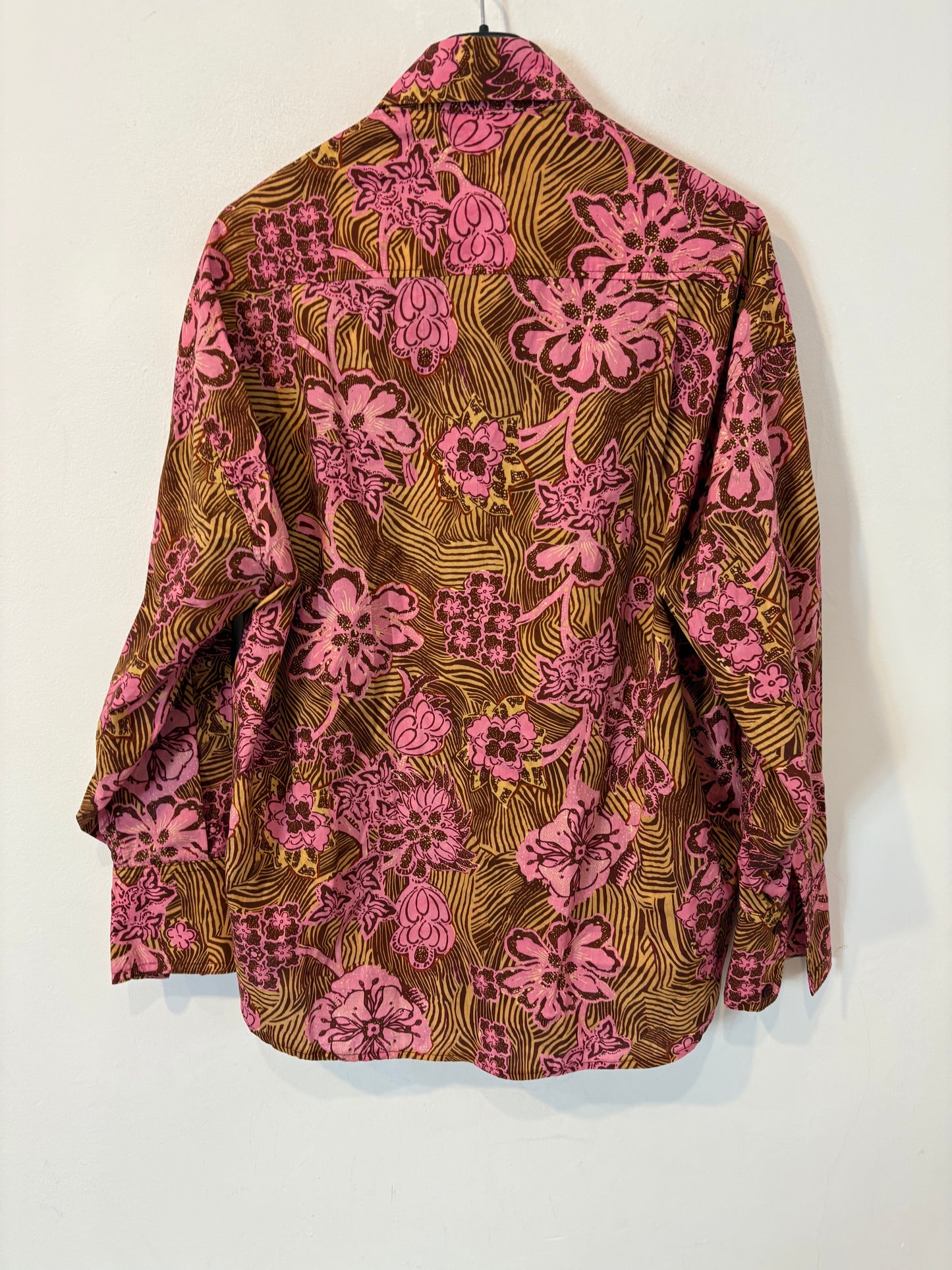 HOD Paris. Total look algodón estampado