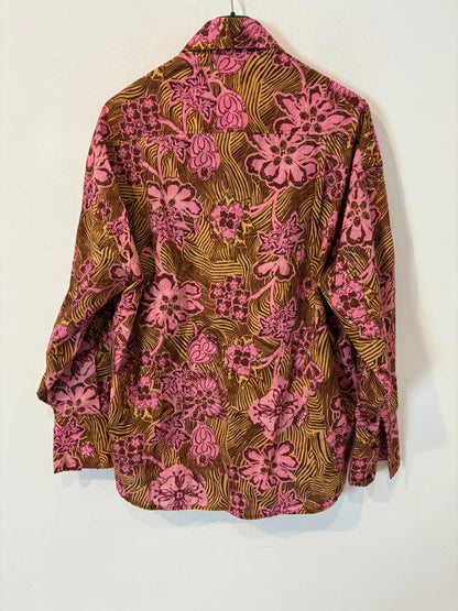 HOD Paris. Total look algodón estampado