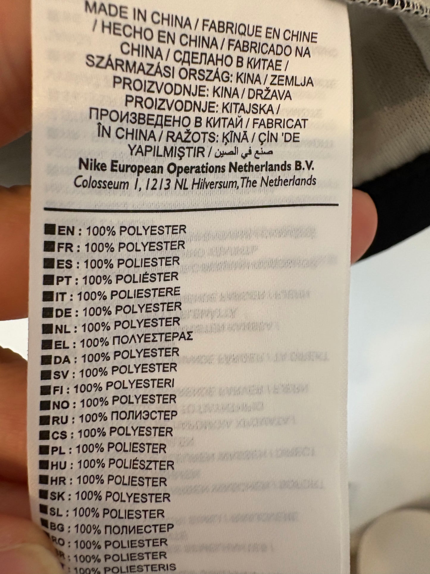 ZARA. Black stretch knit top. TL