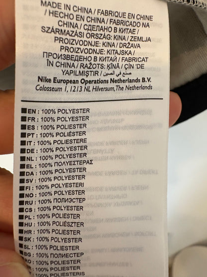 ZARA. Black stretch knit top. TL