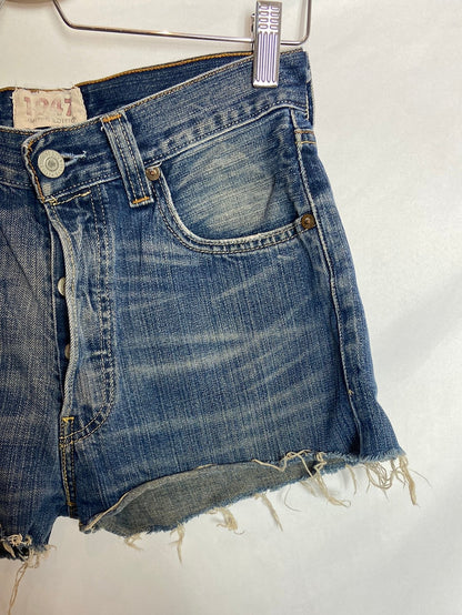 LEVI'S. 501 Denim Shorts. YOUR (S)