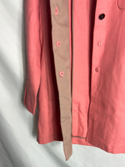 MIU MIU. Pink jacket with details. TM