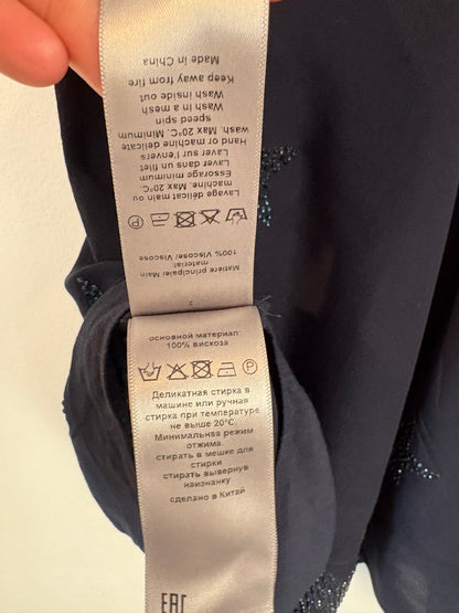 ZADIG & VOLTAIRE. Top lencero estrellas